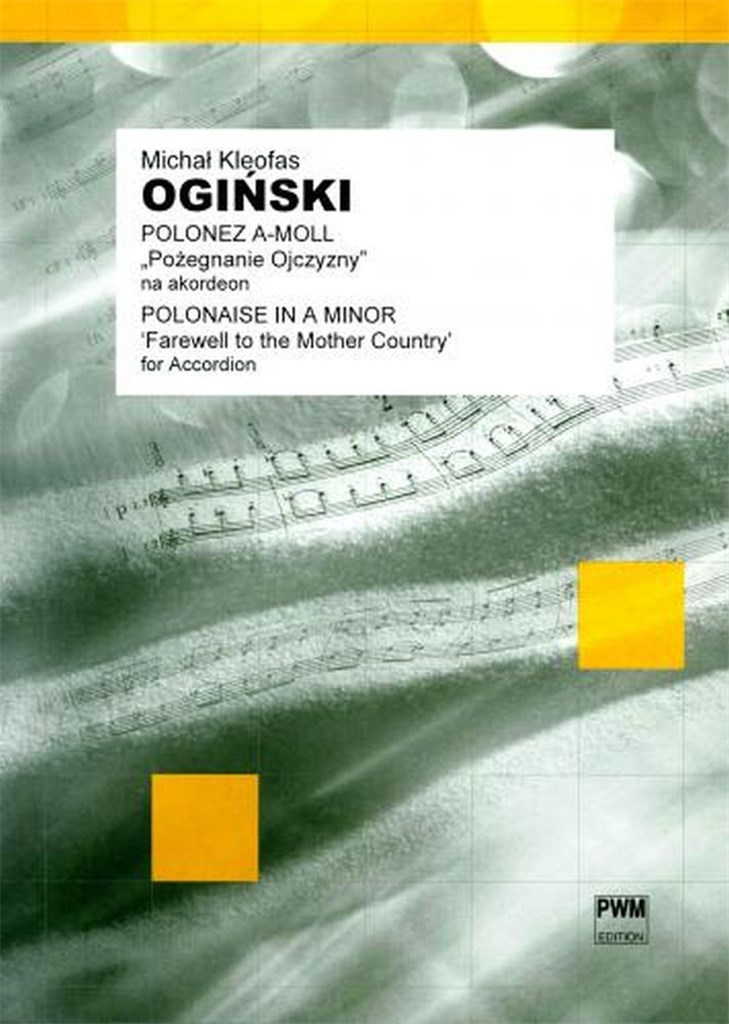 Polonaise In A minor
